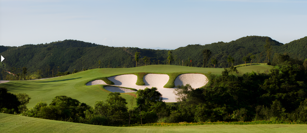 Shenzhen Wind Valley Golf Club