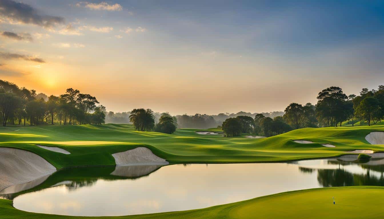 Sherwood Hills Golf & Country Club