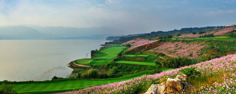 Spring City Golf & Lake Resort - Lakeview Course
