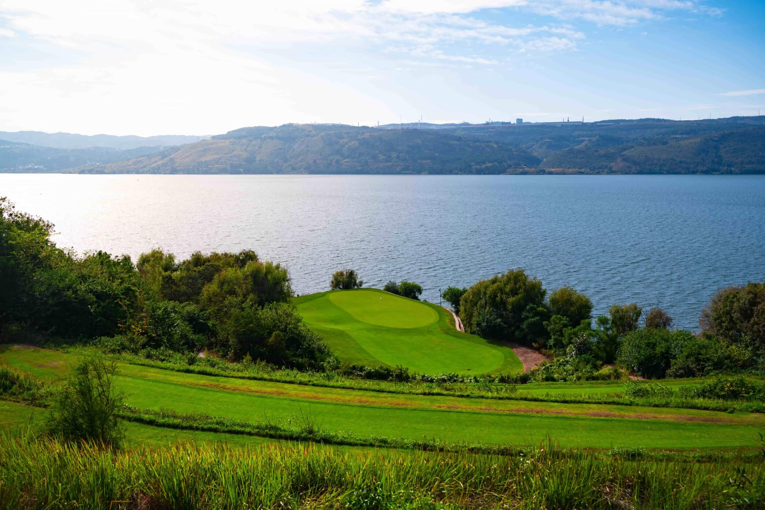 Chiang Mai & Kunming Golf Experience