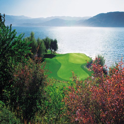 Spring City Golf & Lake Resort - Lakeview Course