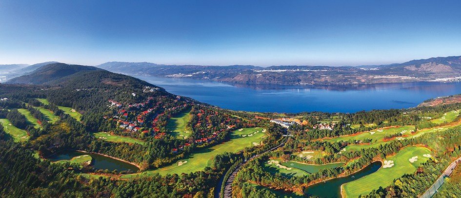 Spring City Yunnan Golf Trip