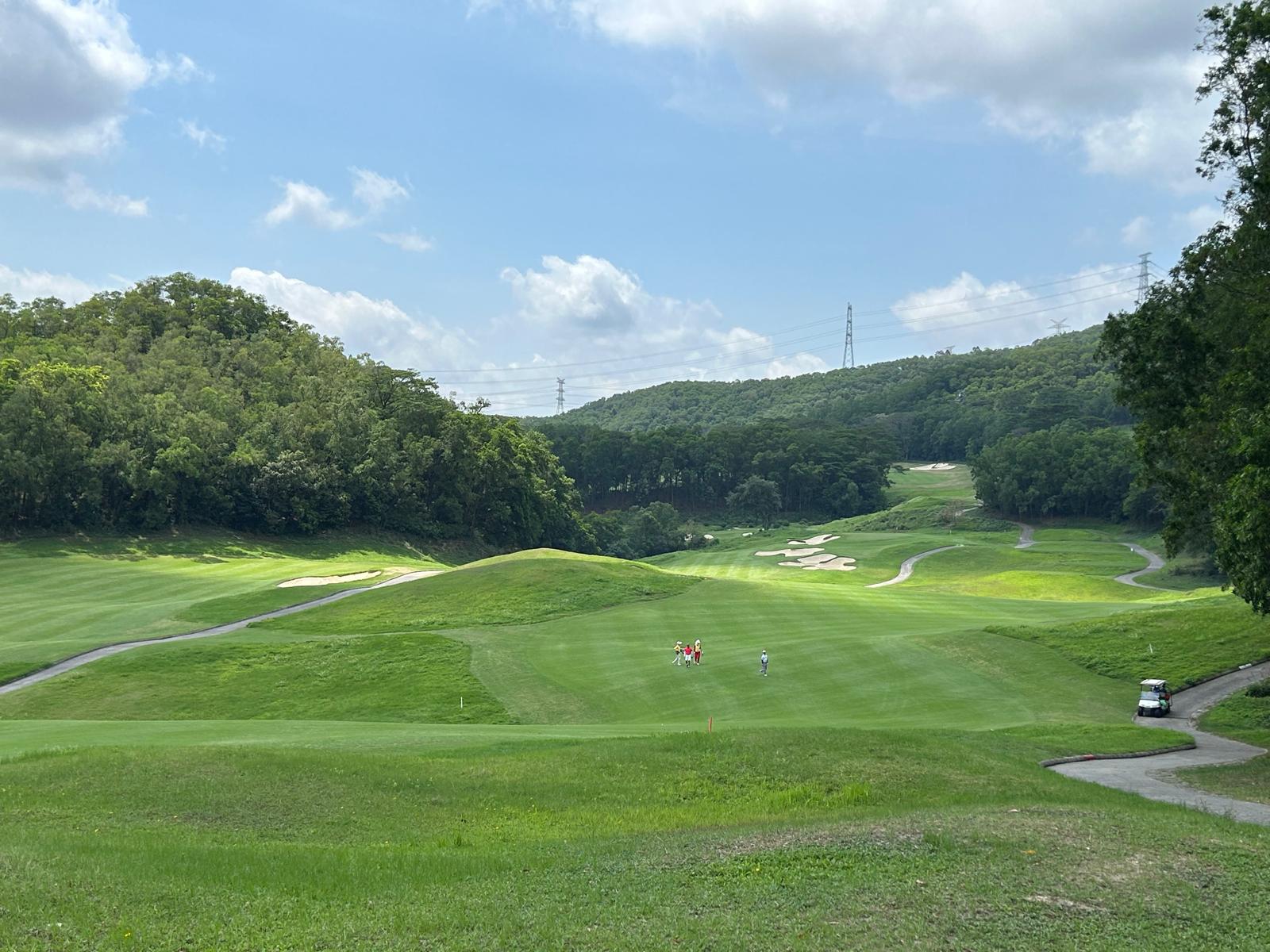 Mission Hills Dongguan Norman Course