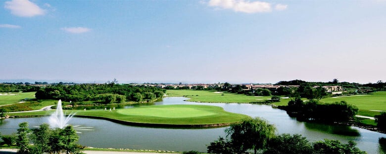 Yalong Bay Golf Club Sanya