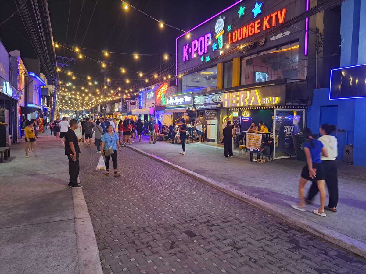 Angeles City Night Life