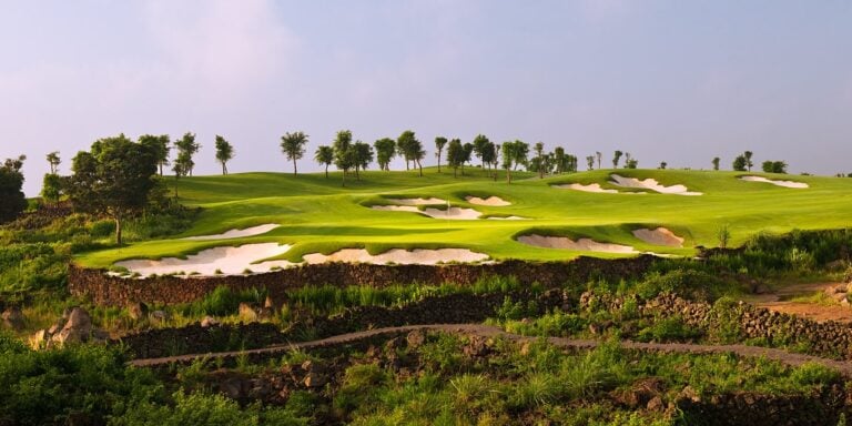 Mission Hills Blackstone Course