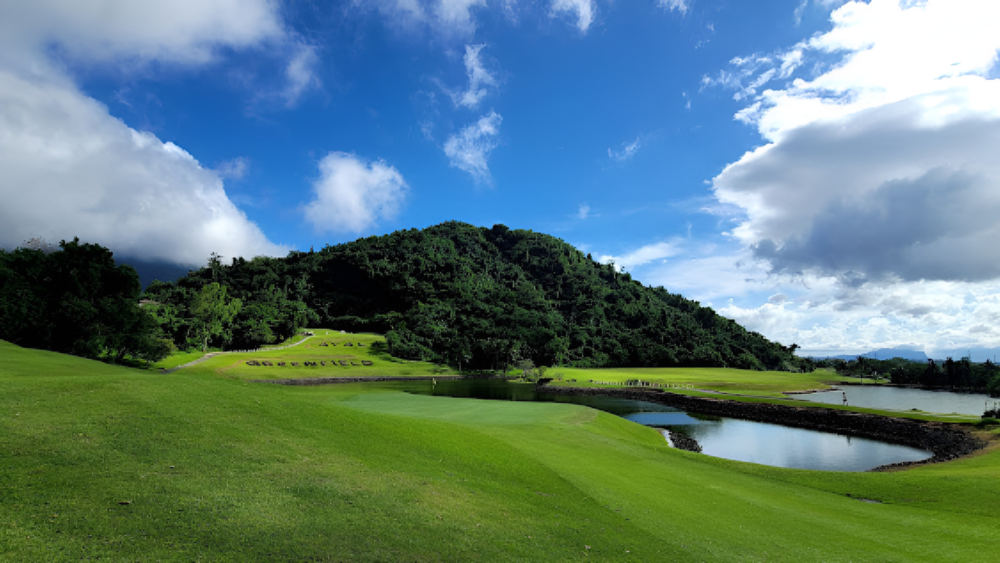 Ayala Greenfield Golf Manila