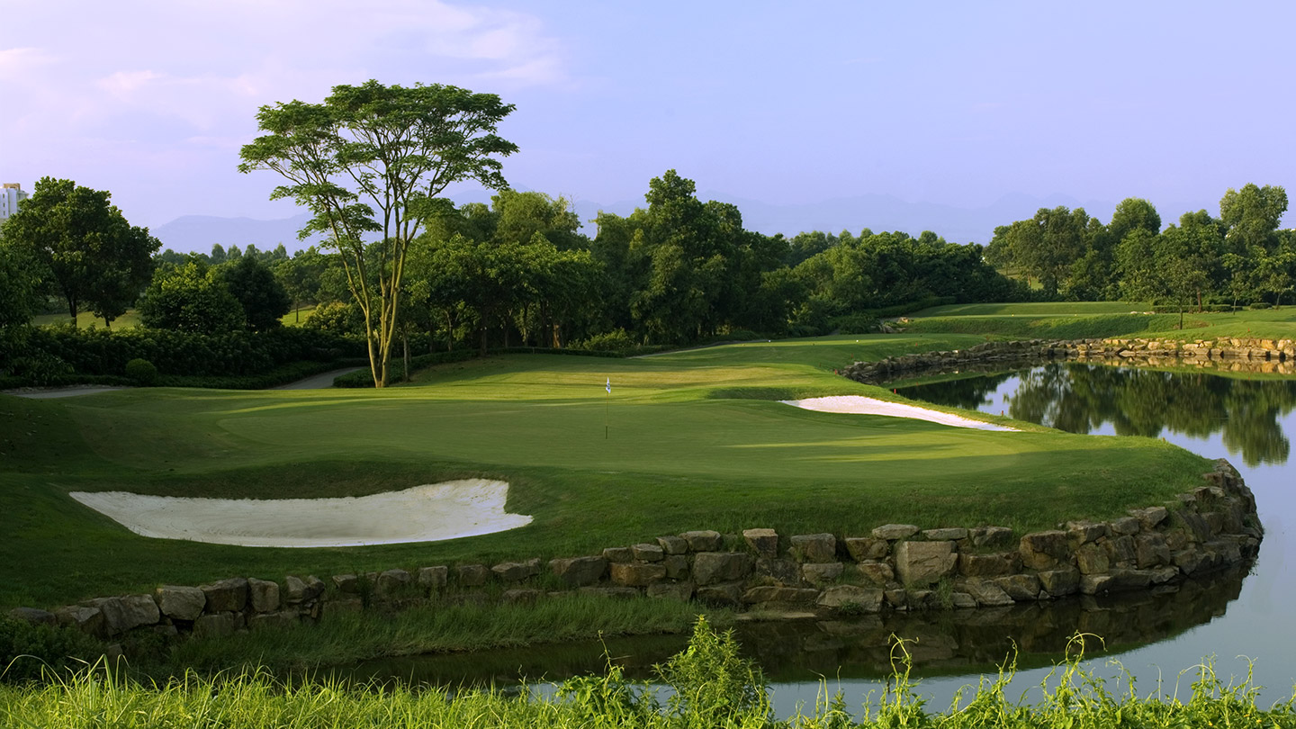 Mission Hills Shenzhen Els Course