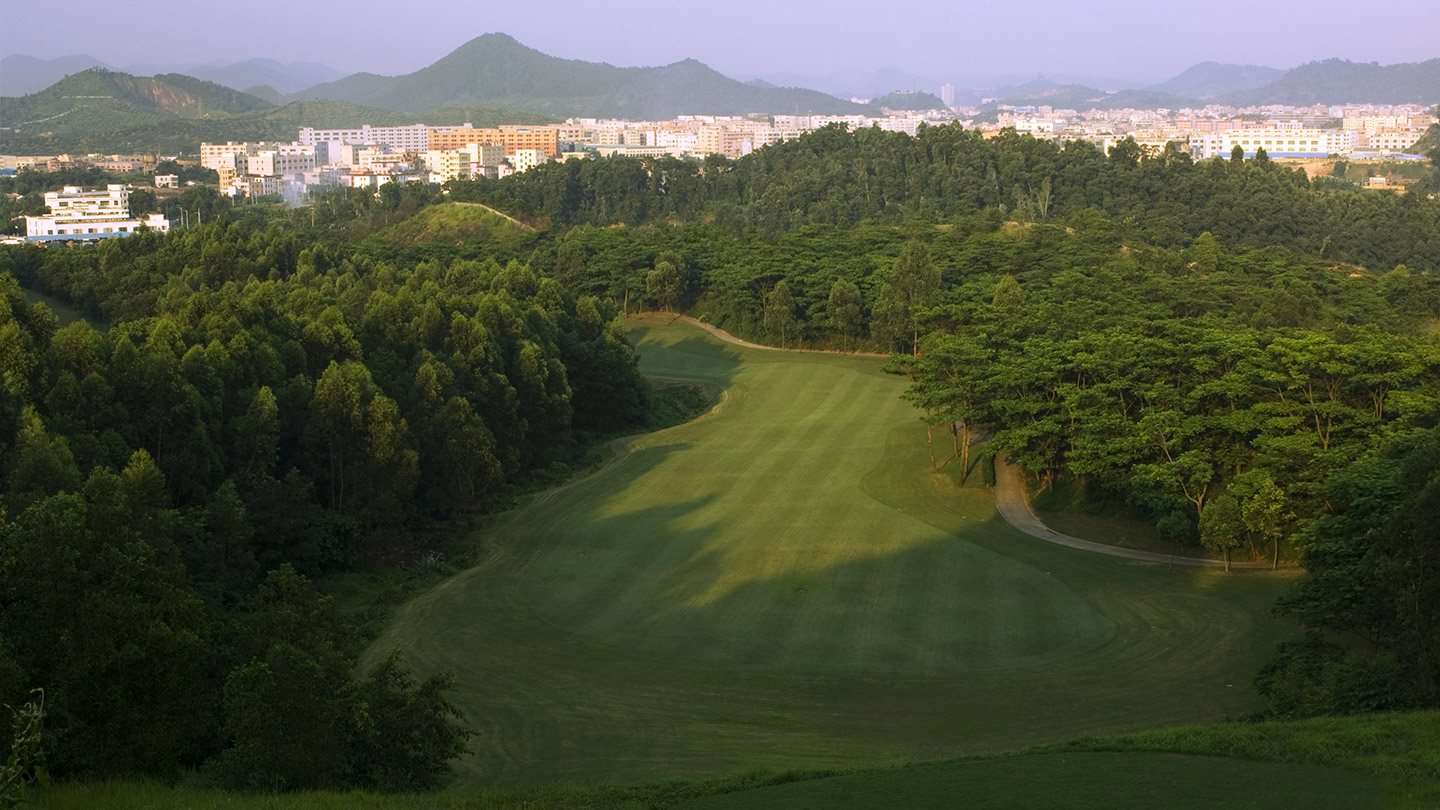 Mission Hills Shenzhen Els Course