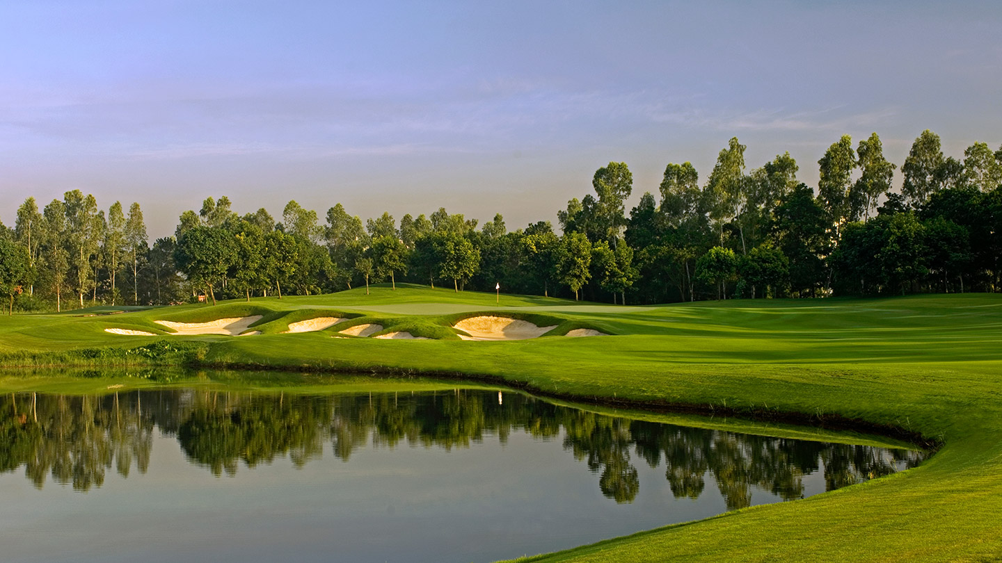 Mission Hills Shenzhen Faldo Course
