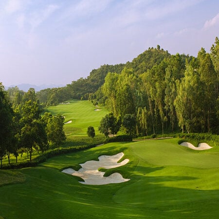 Mission Hills Shenzhen