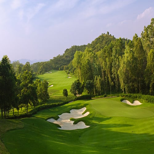 Mission Hills Shenzhen Faldo Course