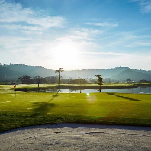 Subic International Golf Club Subic International Golf Club