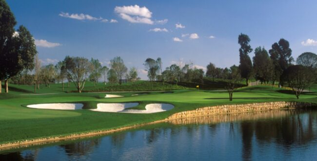 Kunming Lake View Golf Club