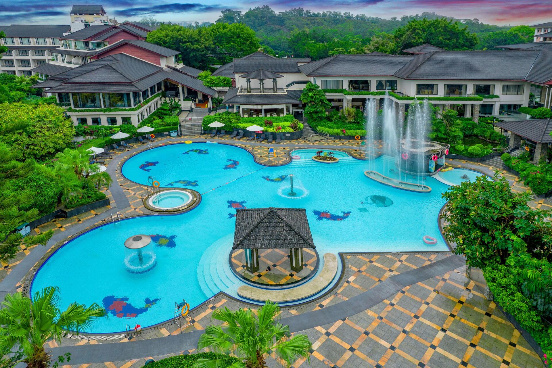 Mission Hills Shenzhen Resort