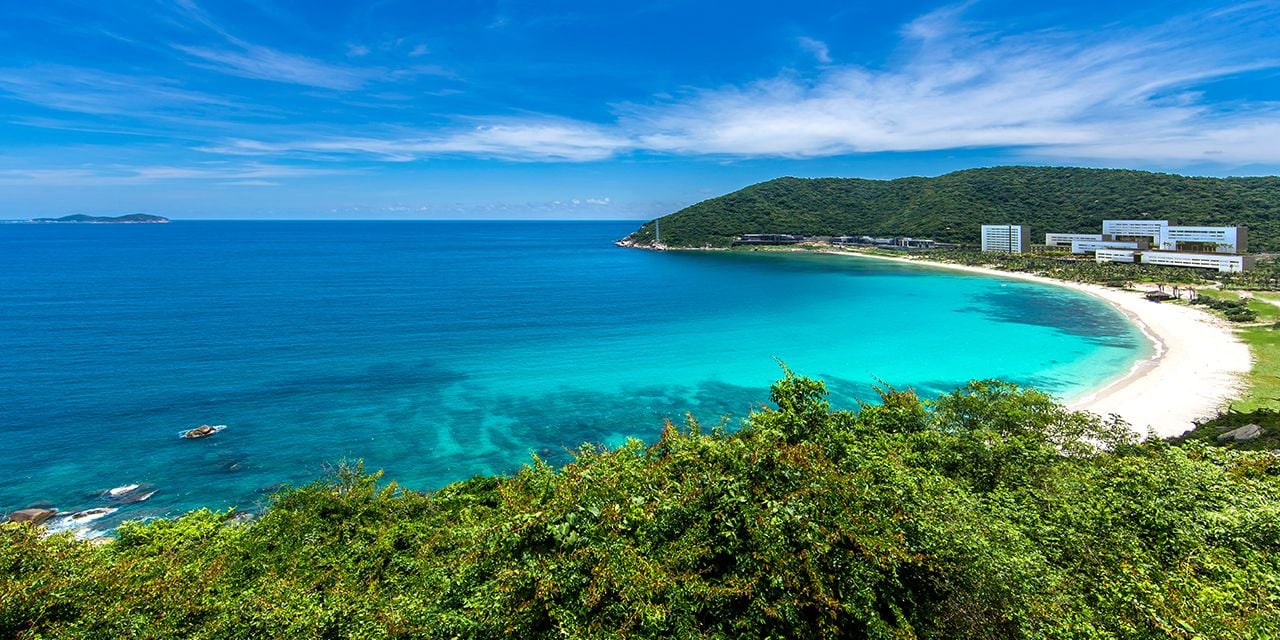 Sanya, Hainan