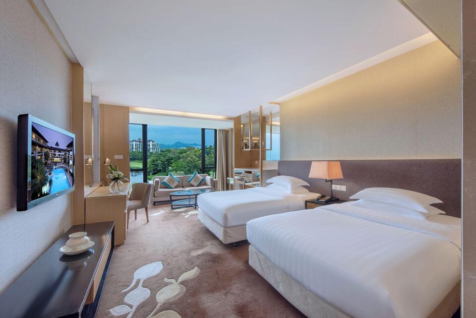 Mission Hills Shenzhen Resort