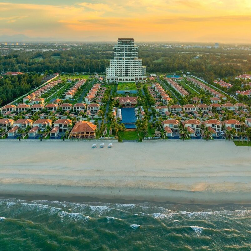 Fusion Danang Resort & Villas Da Nang
