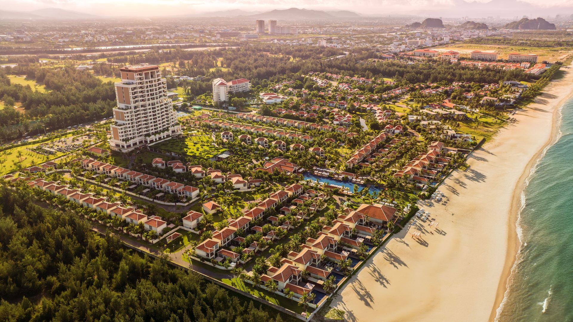 Fusion Danang Resort & Villas Da Nang