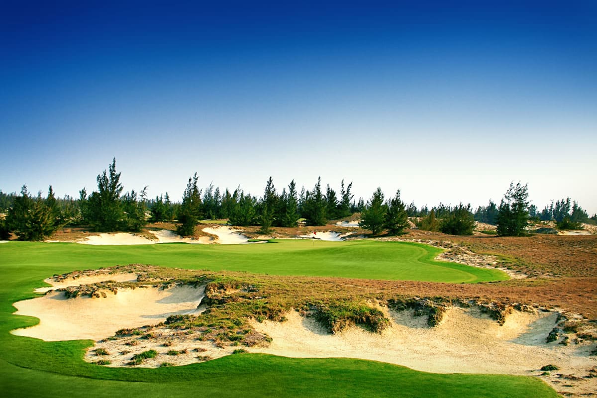 Legend Danang Norman Course
