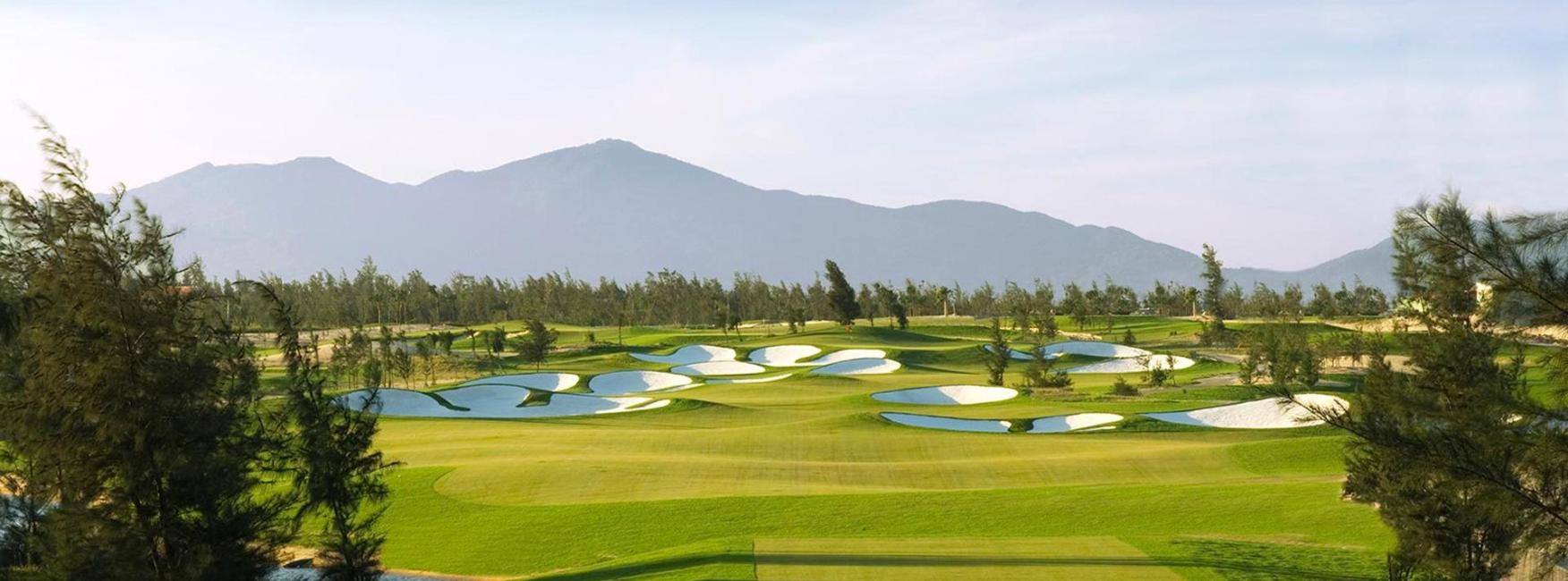 Montgomerie Links Vietnam