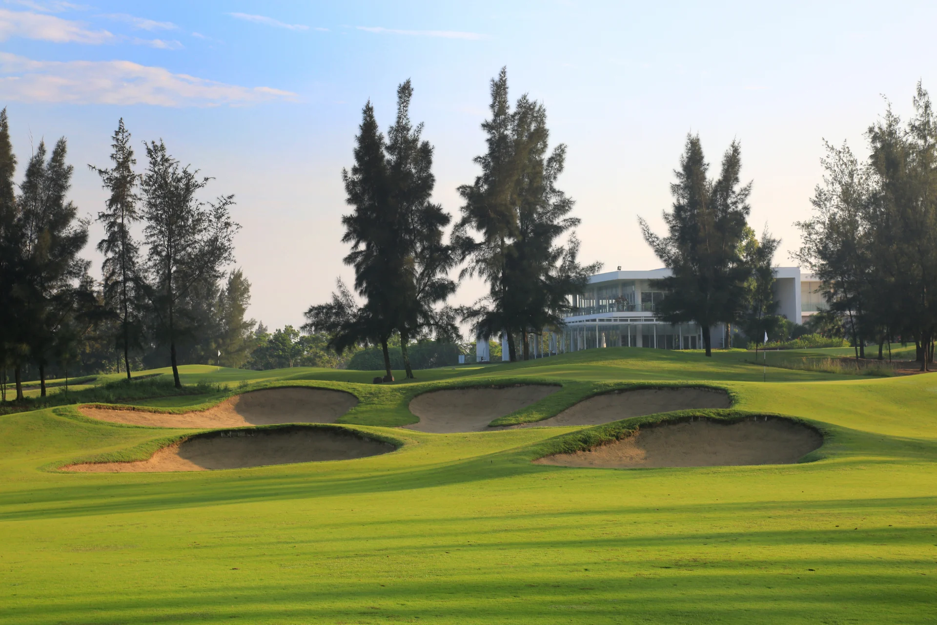 Montgomerie Links Vietnam