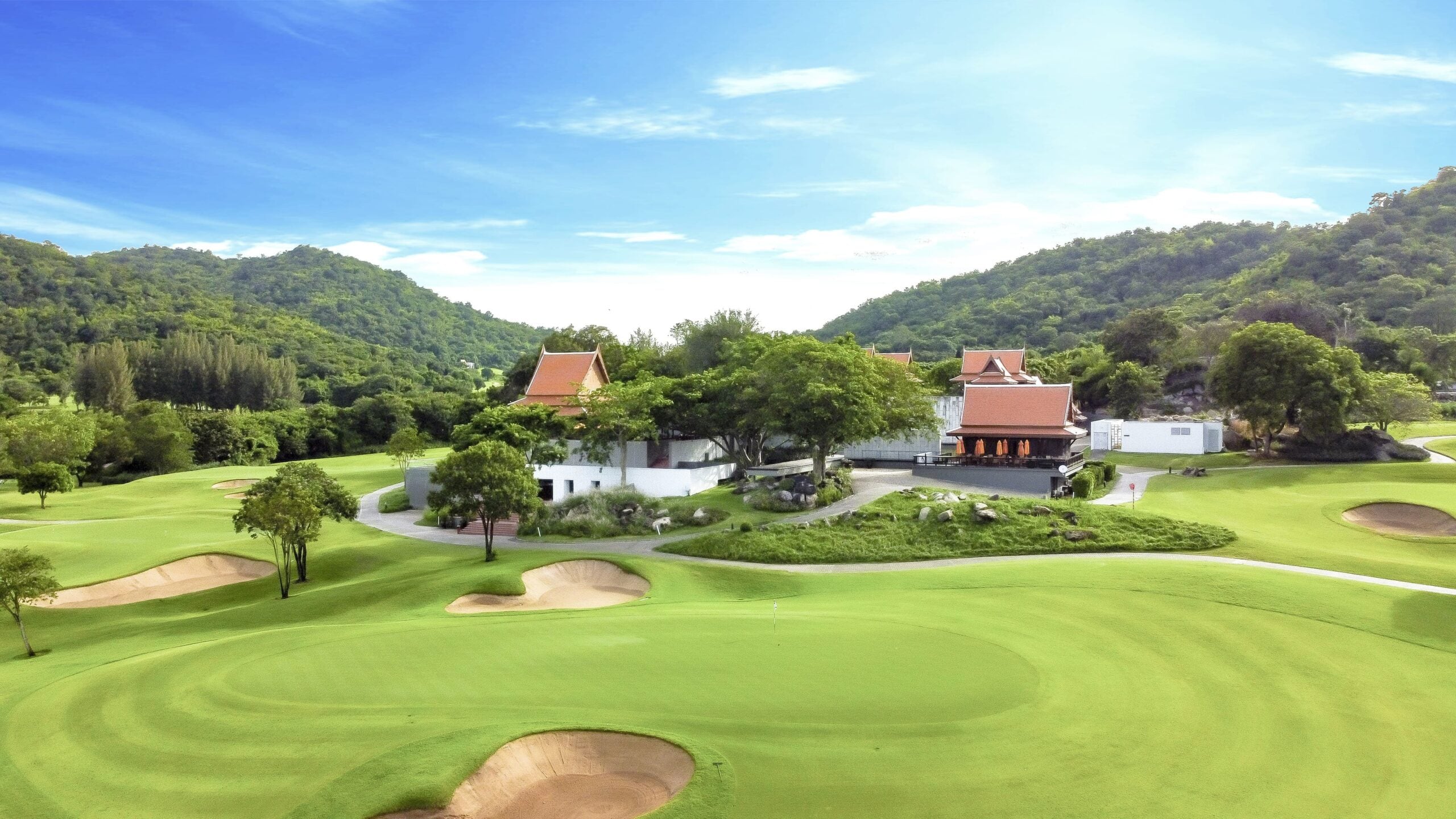 Pineapple Valley Golf Club
